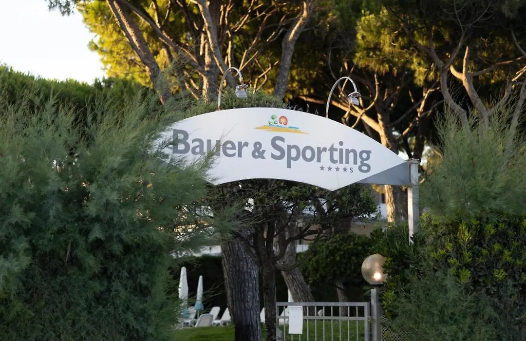 Hotel Bauer & Sporting-1